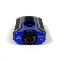 Colibri Apex - Single Jet Flame Lighter - Metallic Blue